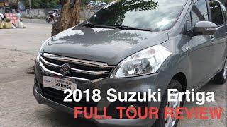 2018 Suzuki Ertiga GL 4SPD AT || Full Tour Review