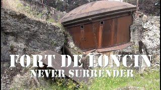 FORT DE LONCIN - HISTORY'S TURNING POINT