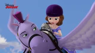 Magical Moments | Sofia the First : Crackle The Dragon | Disney Junior UK