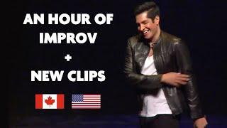 Sugar Sammy: An hour of Improv including new clips