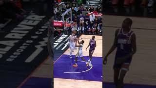 HUSTLE HOOPS  #shorts | Phoenix Suns