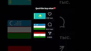 Qani kim qayerdan ekan #uzbek #funny #challenge #uzbekistan #duet #rek #love #poker #automobile
