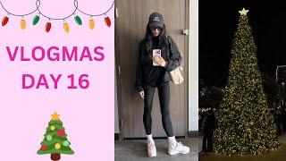 VLOGMAS DAY 16 | 12.13.24