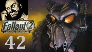 Fallout 2 [PL] #42 Baza wojskowa Sierra