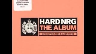 Hard NRG - The Album Vol.2 CD2 Mixed By Jason Midro