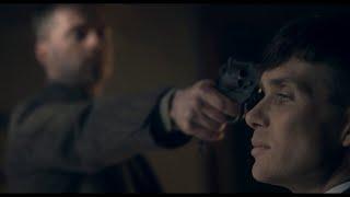 "He researches his enemies" THOMAS SHELBY shocks Irene O'Donnell  PEAKY BLINDERS.