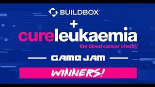 And the Winners of the Buildbox + Cure Leukaemia Game Jam Are…