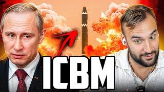 Russia Launched an ICBM into Ukraine | Ukraine War Update