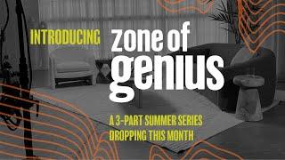 a16z Cultural Leadership Fund Presents: Zone of Genius