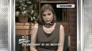 I'm Pregnant By My Brother (The Jerry Springer Show)