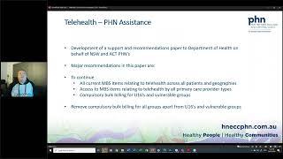 QI Community of Practice Webinar #4 Telehealth