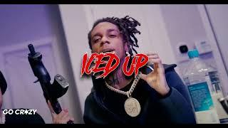 [FREE] Bloodhound Lil Jeff x Rell Vert Type Beat "Iced Up" (Chicago Drill Type Beat)