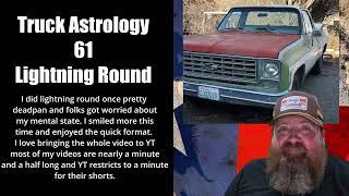 Truck Astrology 60-64