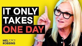 RESET Your MINDSET | The Secret To Having A Mindset of a High Achiever | Mel Robbins