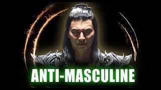 Shang Tsung Is Feminine