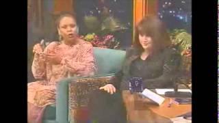 Robin Quivers vs Linda Ronstadt Tonight Show Fight