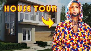 Ovi | House Tour | Famosos Cubanos en Miami