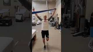 Postural, core and hip stability #physicaltherapy