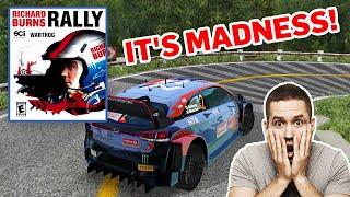 I Installed RICHARD BURNS RALLY in 2023 and... it's MADNESS!