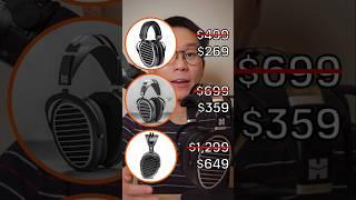 These HiFiMan price cuts are crazy! Edition XS, Ananda, and Arya now much more affordable prices!