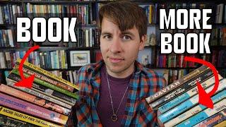 Vintage Science Fiction Bookhaul || Featuring The Faces of SF