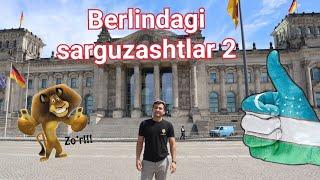 Berlin 2-qism. Sayohat vlog