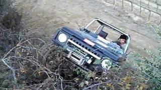 suzuki sj offroad 4x4