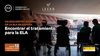 VIII Encuentro Internacional de la ELA en España (ENG)