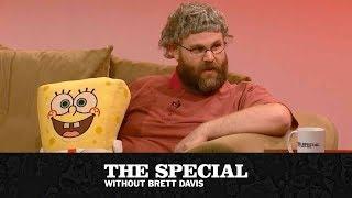 Kelsey Grammer meets Frasier's biggest fan, Conrad (Darren Mabee) | The Special Without Brett Davis