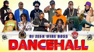 Dancehall Mix 2024 October | New Dancehall Songs | Vybz Kartel, Alkaline, Squash, Kraff, EddyG Bomba