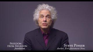 Steven Pinker Ad