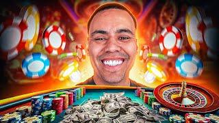 EPIC High Limit Gambling in California! ($4000+)