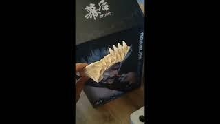 MH studio 1:6 Grimmjow Jaegerjacquez unboxing