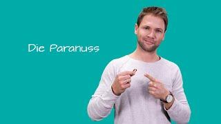 Enthält die Paranuss viel Selen?