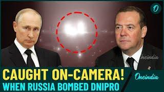 WATCH| Russia’s Medvedev Releases Video of ‘Oreshnik Missile’| Panic As Putin Warns More Attacks