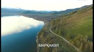 Эфирные заставки - телеканал Altai