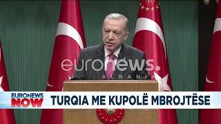 Izraeli godet Turqinë? Erdogan ndërton Kupolën e Çeliktë