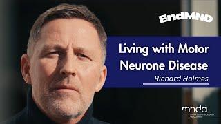 Richard Holmes’ Fight Against MND | A Story of Hope and Faith