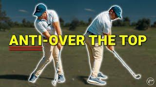 How To Avoid "Spinning Out" in the Golf Swing