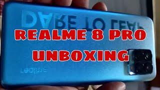 realme 8 pro unboxing️️