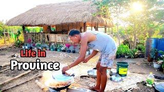 Bahay kubo update | Dream life in the province | Biag ti Away by Balong