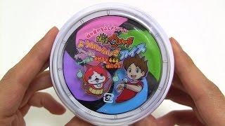 dDIY Japanese Candy #101 Yo-Kai Watch Yo-Kai Wonder Ice