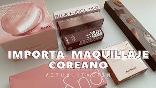  IMPORTA MAQUILLAJE COREANO AL PERÚ ACTUALIZADO 