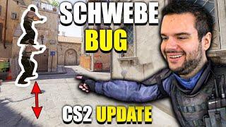 Das neue CS2 Update hat das Game kurz mal zerstört...  TrilluXe CS2 Update News