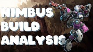 Nimbus Build Analysis | Exoprimal