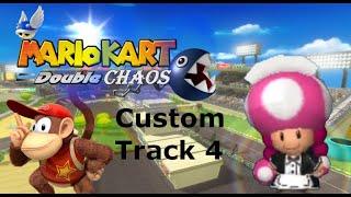 Mario Kart Double Chaos!! - Custom Track 4