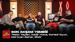 Ebo Show | SON AKŞAM YEMEĞİ