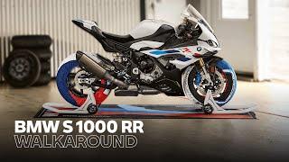 CLOSE LOOK - The New S 1000 RR