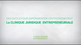 Clinique juridique entrepreneuriale