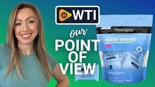 Neutrogena Makeup Remover Wipes | Our Point Of View